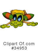 Insect Clipart #34953 by dero