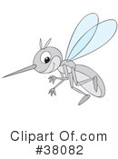 Insect Clipart #38082 by Alex Bannykh