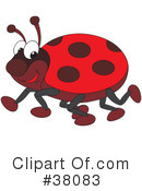 Insect Clipart #38083 by Alex Bannykh