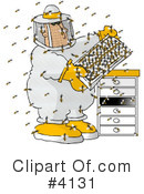 Insect Clipart #4131 by djart