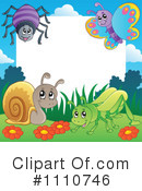 Insects Clipart #1110746 by visekart