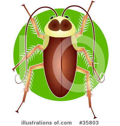 Bugs Clipart #35803 by Prawny