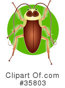 Insects Clipart #35803 by Prawny