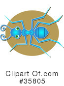 Insects Clipart #35805 by Prawny