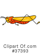 Insects Clipart #37393 by Prawny