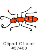Insects Clipart #37400 by Prawny