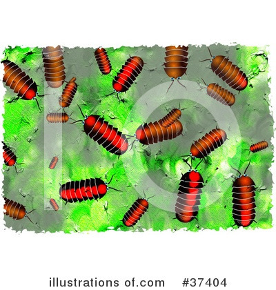 Bugs Clipart #37404 by Prawny