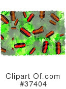 Insects Clipart #37404 by Prawny