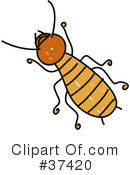 Insects Clipart #37420 by Prawny