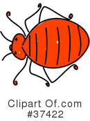 Insects Clipart #37422 by Prawny