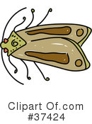 Insects Clipart #37424 by Prawny