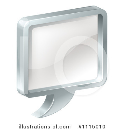 Instant Messenger Clipart #1115010 by AtStockIllustration