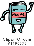 Instructional Manual Clipart #1190878 by lineartestpilot