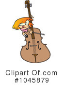 Instrument Clipart #1045879 by toonaday