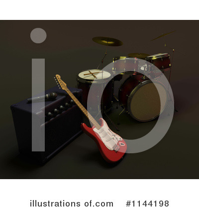 Instruments Clipart #1144198 by KJ Pargeter