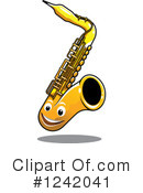 Instrument Clipart #1242041 by Vector Tradition SM