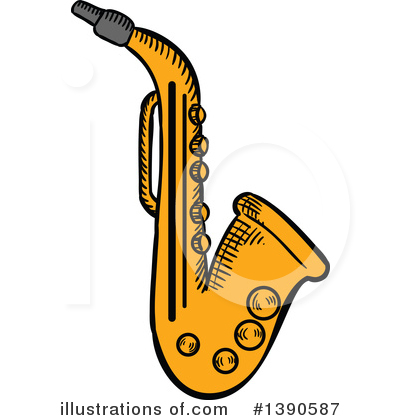 Royalty-Free (RF) Instrument Clipart Illustration by Vector Tradition SM - Stock Sample #1390587