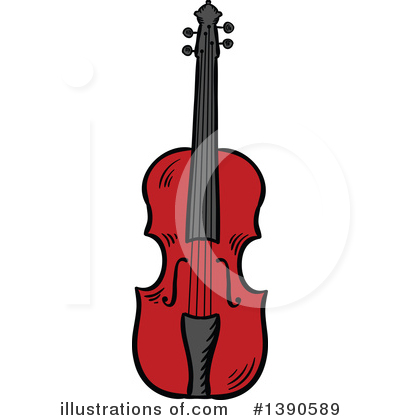 Royalty-Free (RF) Instrument Clipart Illustration by Vector Tradition SM - Stock Sample #1390589