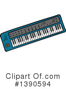 Instrument Clipart #1390594 by Vector Tradition SM