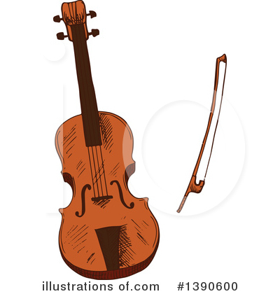 Royalty-Free (RF) Instrument Clipart Illustration by Vector Tradition SM - Stock Sample #1390600