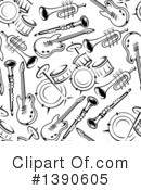 Instrument Clipart #1390605 by Vector Tradition SM