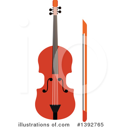 Royalty-Free (RF) Instrument Clipart Illustration by Vector Tradition SM - Stock Sample #1392765
