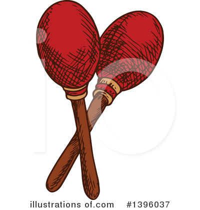 Royalty-Free (RF) Instrument Clipart Illustration by Vector Tradition SM - Stock Sample #1396037