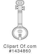 Instrument Clipart #1434860 by Lal Perera