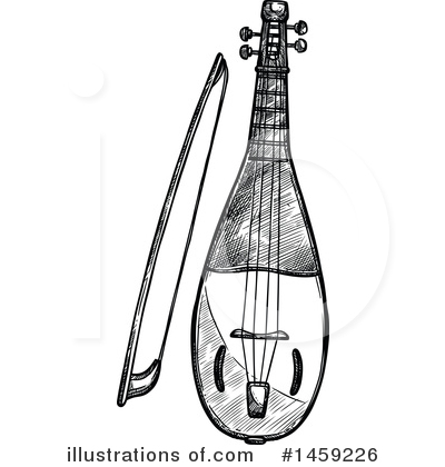 Royalty-Free (RF) Instrument Clipart Illustration by Vector Tradition SM - Stock Sample #1459226