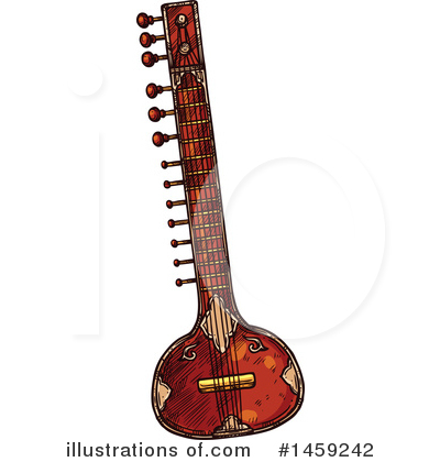 Royalty-Free (RF) Instrument Clipart Illustration by Vector Tradition SM - Stock Sample #1459242