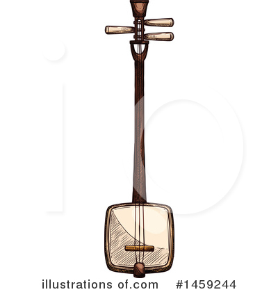 Royalty-Free (RF) Instrument Clipart Illustration by Vector Tradition SM - Stock Sample #1459244