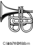 Instrument Clipart #1749466 by Vector Tradition SM