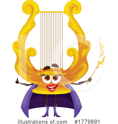 Royalty-Free (RF) Instrument Clipart Illustration by Vector Tradition SM - Stock Sample #1779891