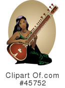 Instrument Clipart #45752 by r formidable