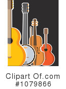 Instruments Clipart #1079866 by Maria Bell