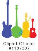 Instruments Clipart #1187307 by Maria Bell