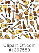 Instruments Clipart #1397559 by Vector Tradition SM