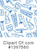 Instruments Clipart #1397560 by Vector Tradition SM