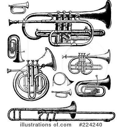 Instruments Clipart #224240 by BestVector