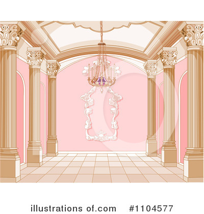 Royalty-Free (RF) Interior Clipart Illustration by Pushkin - Stock Sample #1104577