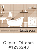 Interior Clipart #1295240 by Vector Tradition SM