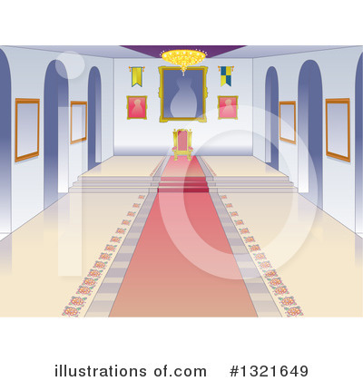 Royalty-Free (RF) Interior Clipart Illustration by BNP Design Studio - Stock Sample #1321649
