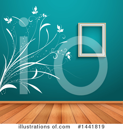 Royalty-Free (RF) Interior Clipart Illustration by KJ Pargeter - Stock Sample #1441819