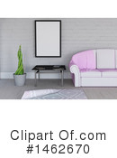 Interior Clipart #1462670 by KJ Pargeter