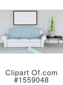 Interior Clipart #1559048 by KJ Pargeter