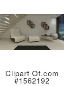 Interior Clipart #1562192 by KJ Pargeter