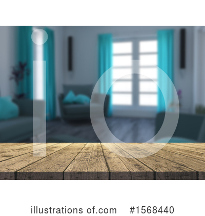Royalty-Free (RF) Interior Clipart Illustration by KJ Pargeter - Stock Sample #1568440