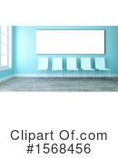 Interior Clipart #1568456 by KJ Pargeter