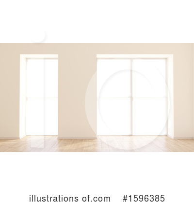 Royalty-Free (RF) Interior Clipart Illustration by KJ Pargeter - Stock Sample #1596385