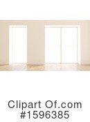 Interior Clipart #1596385 by KJ Pargeter